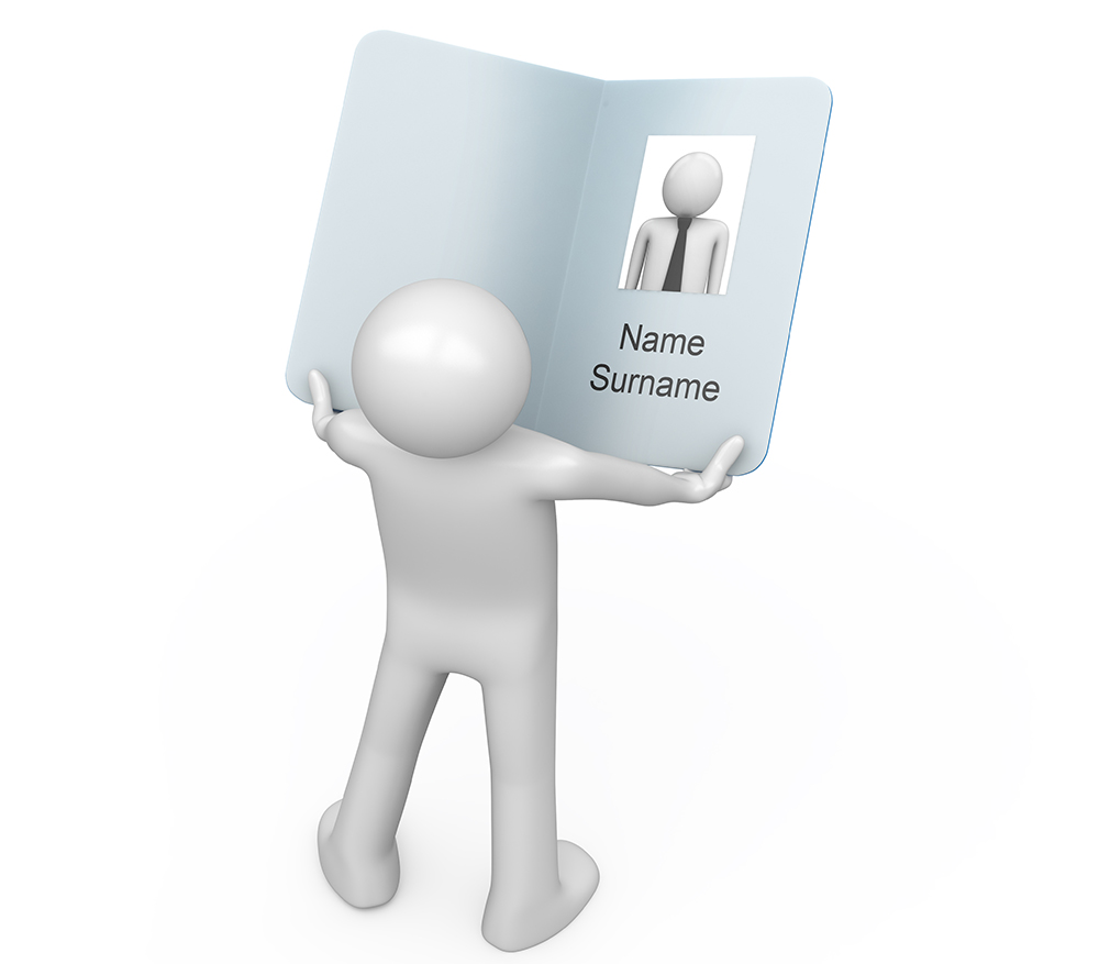 illustrasjon passkontroll