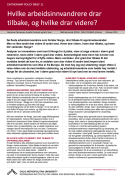 /nyheter/policy-brief-fra-exitnorway-hvilke-arbeidsinnvandrere-drar-tilbake-og-hvilke-drar-videre