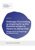 /nyheter/holdninger-til-innvandring-og-integrering-for-og-etter-russlands-invasjon-av-ukraina