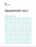 Arbeidstilsynet: &Aring;rsrapport 2017