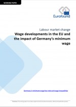 Eurofound: Wage developments in the EU and the impact of Germany&rsquo;s minimum wage 