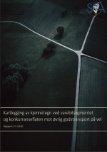 Kartlegging av kjennetegn ved varebilsegmentet og konkurranseflaten mot &oslash;vrig godstransport p&aring; vei
