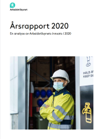 Arbeidstilsynet: &Aring;rsrapport 2020