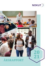 NOKUT &Aring;rsrapport 2021