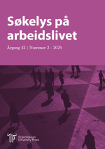 Kompletterende utdanning: En vei inn i relevant yrke?