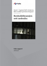 Fafo-rapport: Renholdsbransjen sett nedenfra