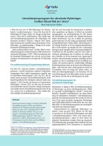 Analysenotat: Introduksjonsprogram for ukrainske flyktninger. Hvilket tilbud fikk de i 2022?