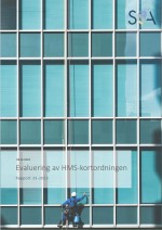 Evaluering av HMS-kortordningen