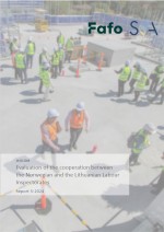 Evaluation of the cooperation between the Norwegian and the Lithuanian Labour Inspectorates