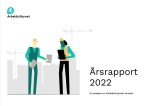 Arbeidstilsynet: &Aring;rsrapport 2022
